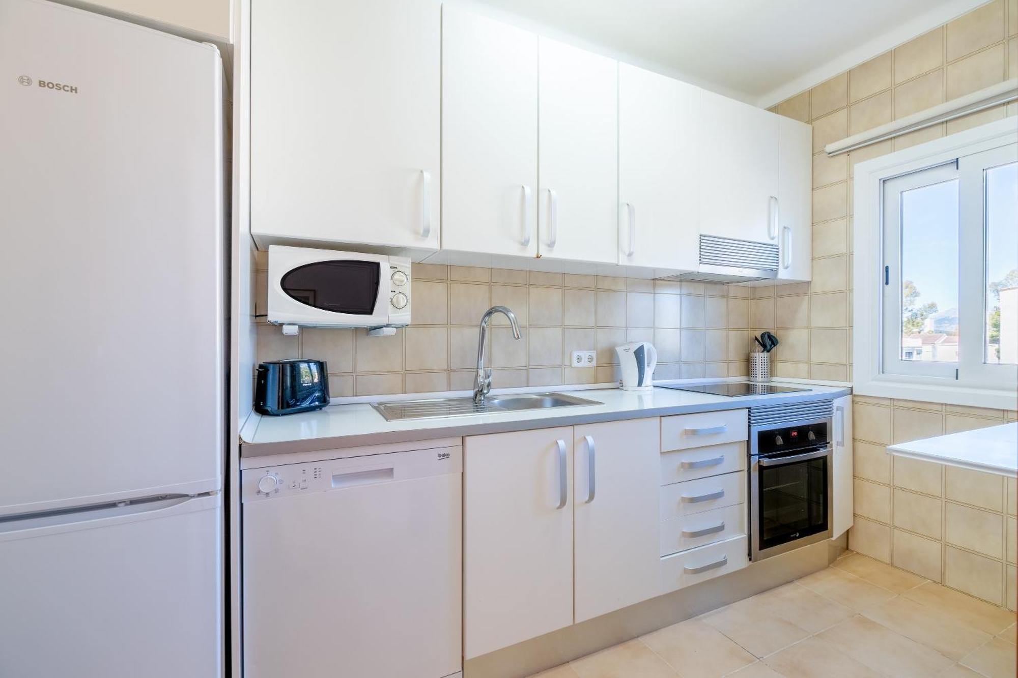 Apartamento Minerva Alcudia  Exteriör bild