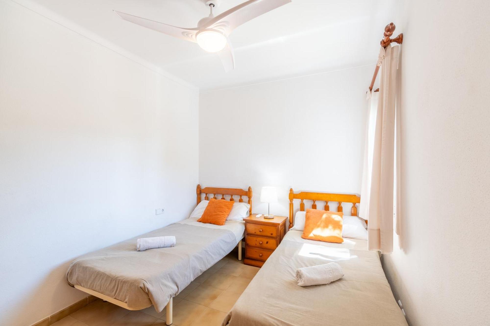 Apartamento Minerva Alcudia  Exteriör bild