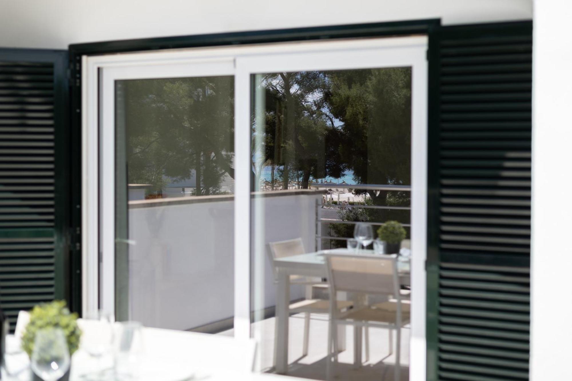 Apartamento Minerva Alcudia  Exteriör bild