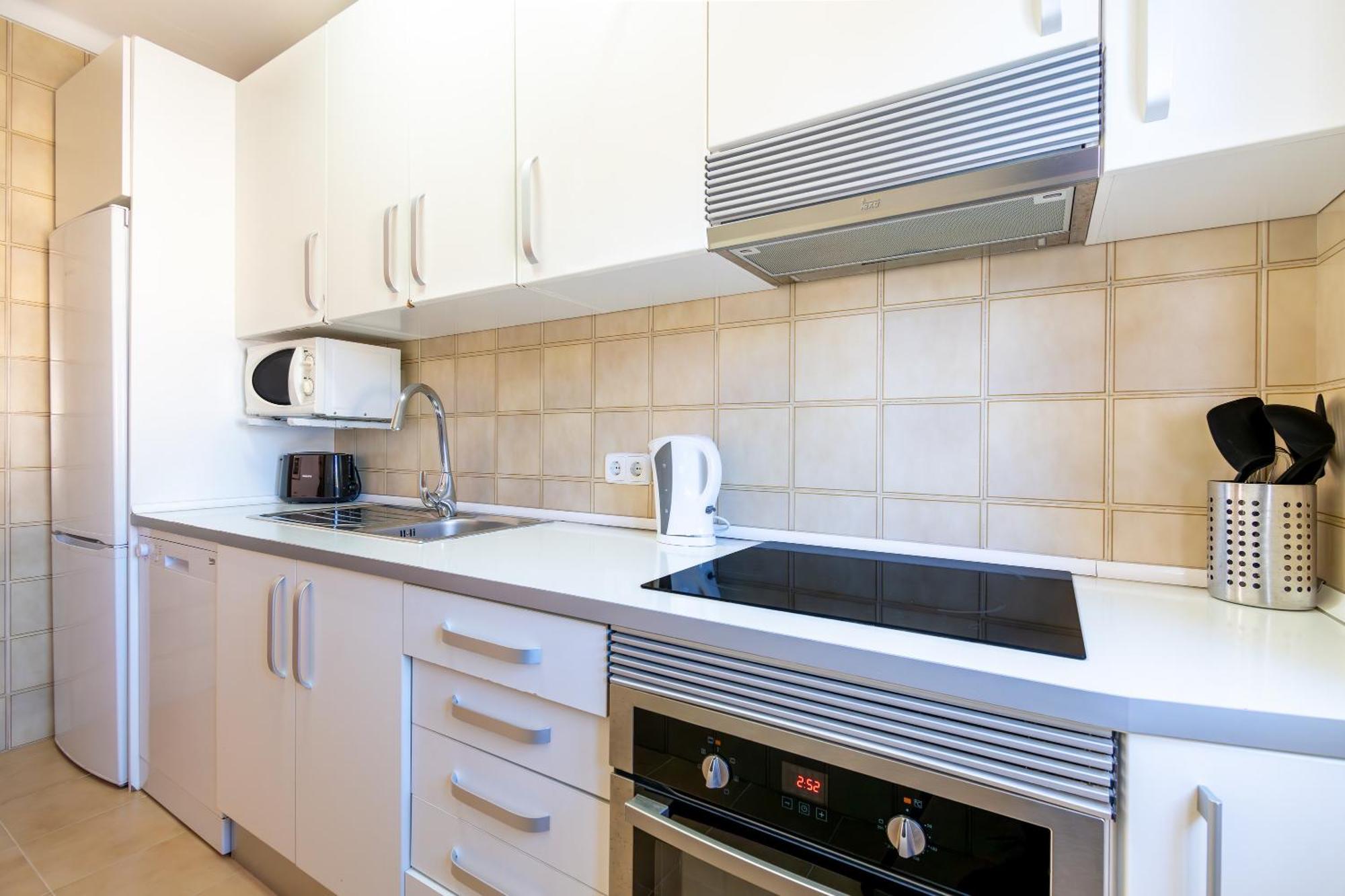 Apartamento Minerva Alcudia  Exteriör bild