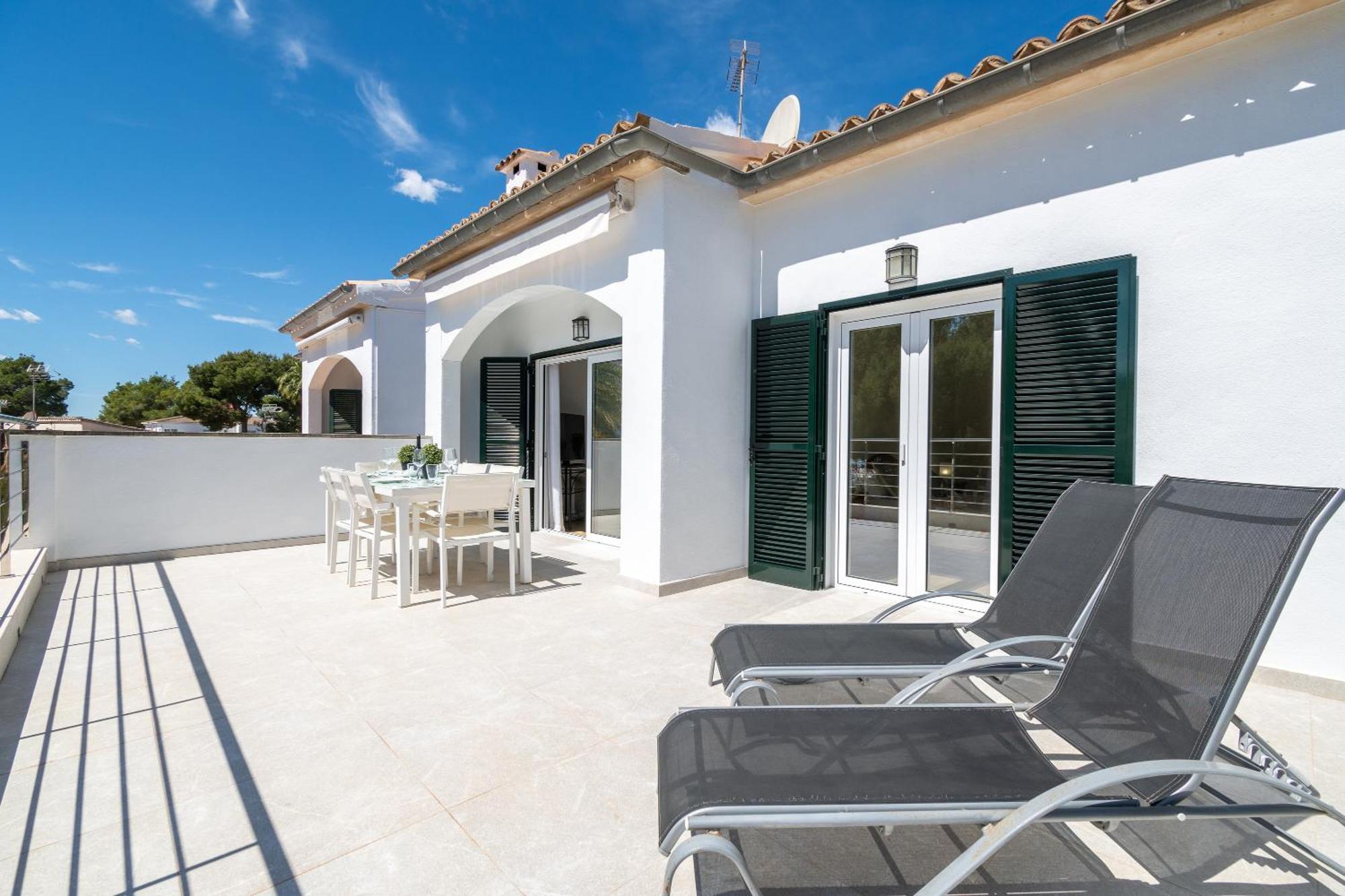 Apartamento Minerva Alcudia  Exteriör bild