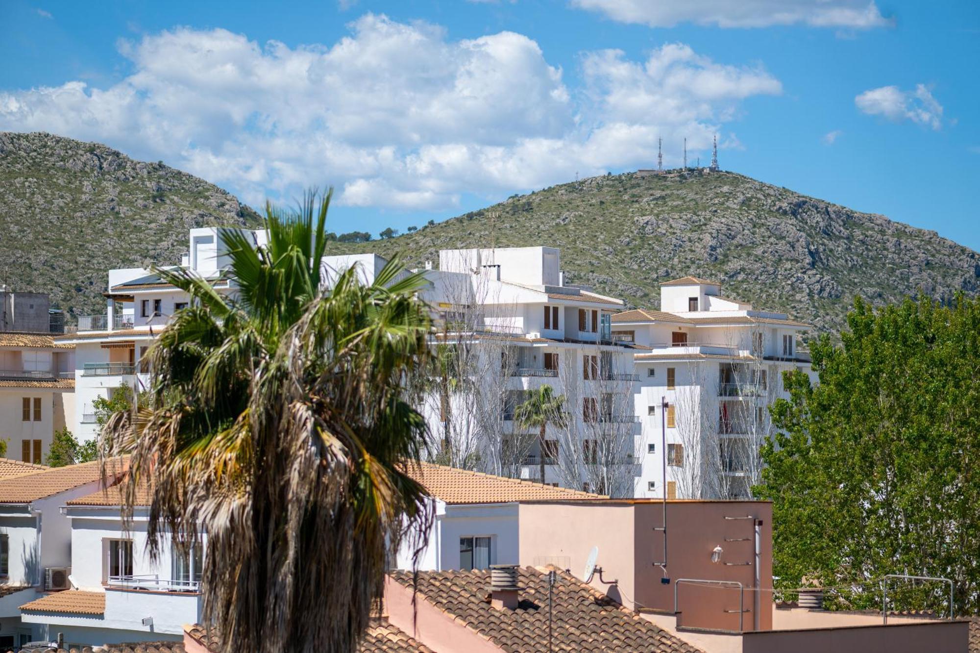 Apartamento Minerva Alcudia  Exteriör bild